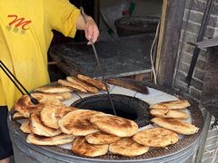 -迎春桥老炉烧饼(碧霞路店)
