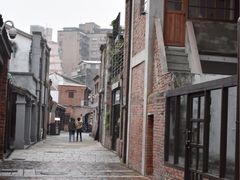 -剥皮寮历史街区
