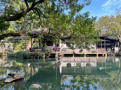 -惠山古镇·寄畅园