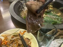 -菌乡缘·野生菌蒸汽鱼火锅(江边夜市店)