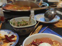 -来涮蜀鲜货火锅串串香(菜市口店)