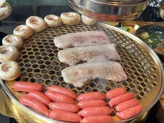 -东味北道熟成·炭火烤肉(九龙店)