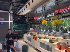 -金滏山烤肉·海鲜·火锅自助餐厅(襄阳万达店)