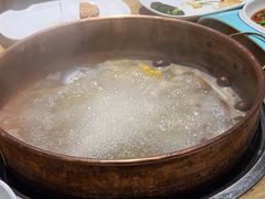 -百草滩羊清水涮羊肉(长城路店)