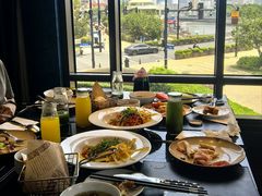 -上海苏宁宝丽嘉酒店·Cafe Bellagio西餐厅