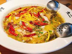 -太二酸菜鱼(武汉光谷保利店)