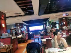 大堂-点都德(华强南店)