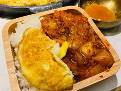 -老板娘的烤肉店(港湾广场店)
