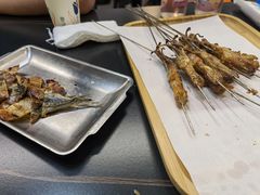 -老虎滩大连海鲜烧烤(建邺云锦路总店)