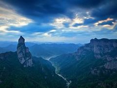-天台山赤城山景区