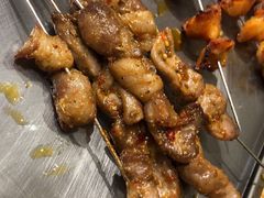 -叁宝烤肉·西安烧烤(东三爻店)