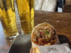 墨西哥鸡肉卷-Q MEX 库迈墨西哥餐吧(三里屯店)