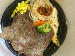 -东方豪客牛排意面披萨(金凤万达店)