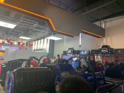 点击看大图 -嗨翻Hi-Fun竞技主题乐园·蹦床团建生日聚会(五棵松华熙店)