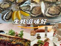 -斯普汇生蚝牛排馆(中骏世界城店)