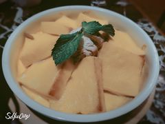 冰淇淋烤布雷-新白鹿餐厅(爱琴海购物中心店)