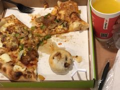 -必胜客宅急送(真北乐购店)