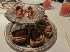 惠灵顿牛排-壳里西餐厅Coquille Seafood Bistro(蒙自路店)