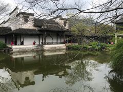 -惠山古镇·寄畅园