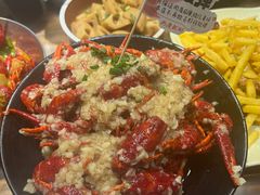 -巴厘龙虾·榜首油焖大虾(音乐学院·沿江酒馆店)