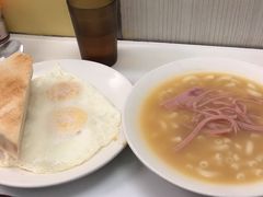 火腿通心粉-澳洲牛奶公司(佐敦店)