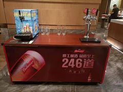 -盐城万豪酒店-盐城厨房西餐厅