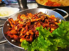 -富乐满韩国正宗炸鸡韩国料理(虹泉路店)