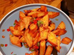 -阿罗新疆菜(人民广场店)