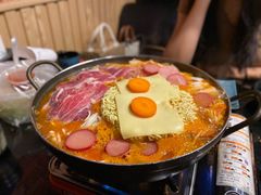 -炙韩料理·部队锅专门店