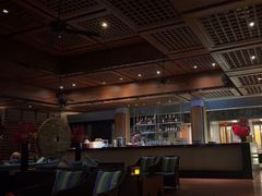 -日落吧·海景咖啡厅·餐酒吧·鸡尾酒·下午茶·乐队表演·浪漫夕阳·三亚文华东方酒店