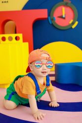 点击看大图 -Baby Pastel 自然光儿童摄影(CBD店)