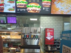 -汉堡王(金鹰天地广场店)