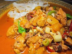 -楼兰新疆主题餐厅(苏州中心店)