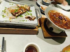 -绿茶餐厅(广州天河城店)