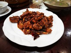 红烧土鸡-南翔饭店