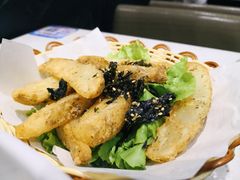 -韩时烤肉(丰科万达广场店)