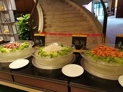 -惠州白鹭湖雅居乐喜来登度假酒店-盛宴标帜西餐厅