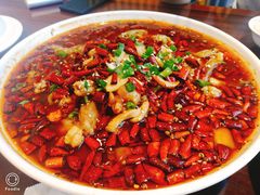 -赶海部落海鲜城(海阳路店)