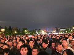 -大雁塔北广场音乐喷泉