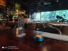 大堂-MARU玛露音乐餐厅(大学路店)