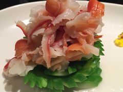 捞起加拿大红珊蚌-广州文华东方酒店·江-由辉师傅主理