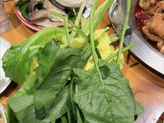 -成老灶火锅鸡(平山店)
