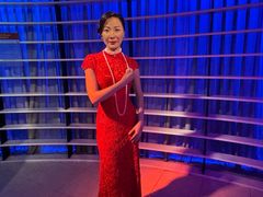 -曼谷杜莎夫人蜡像馆