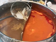-左庭右院鲜牛肉火锅(环球港店)