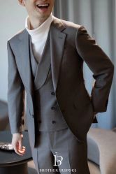 点击看大图 -BROTHER西服礼服定制·商务·婚礼(佛山南海店)