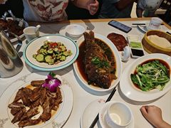 -梅利汴京烤鸭•开封豫菜地标店(晋安路店)