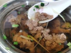 牛肉羹-阿秋牛排(湖心街店)