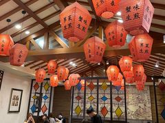 大堂-大壶春生煎(四川中路店)