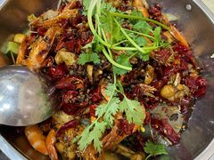 -十三香辣虾(夏湾店)