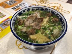羊肉合汁-夏家合汁(天润花园小区店)
